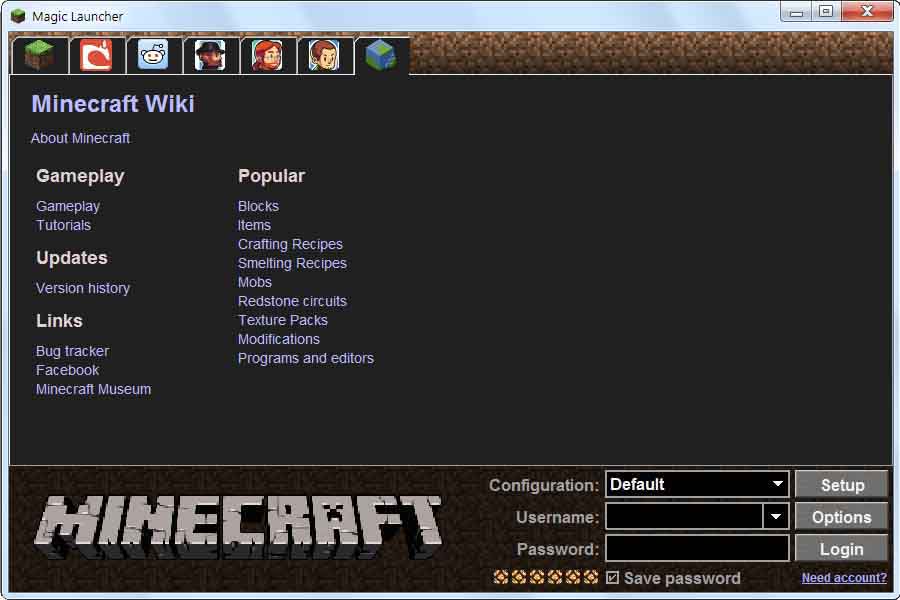 minecraft cracked download for mac